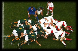 Law 20 Scrum engagement